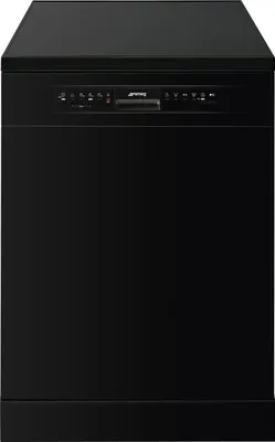 Immagine prodotto di Smeg LVS292DN Lavastoviglie Libera Installazione 13 Coperti Classe Energetica D Nero