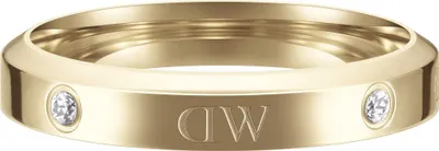 Immagine prodotto di Anello Daniel Wellington Classic Lumine DW00400289