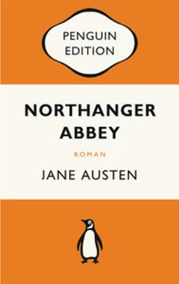 Produktbild von Northanger Abbey