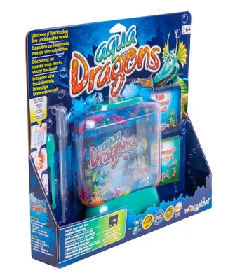 Produktbild von Lernspielzeug Aqua Dragons Underwater World Boxed Kit AD4001 Grün