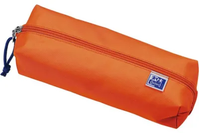 Imagen del producto de OXFORD 400169956 OXFORD Schlampermäppchen orange, 22,0 x 7,0 cm