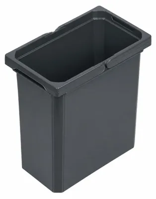Produktbild von Vauth-Sagel ENVI Free Mülleimer 12 Liter 183 x 302 x 326 mm Anthrazit