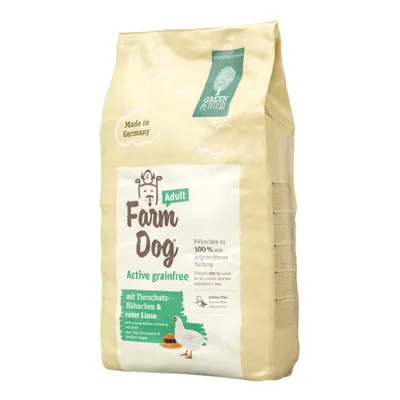 Obrázek produktu pro FarmDog - Active grainfree Adult 10Kg
