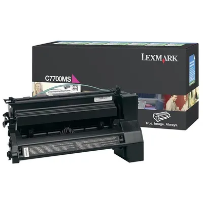 Immagine prodotto di Toner LEXMARK C7700MS C770 MAGENTA