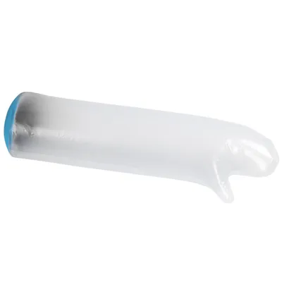 Obrázok produktu pre Kúpeľový nepremokavý kryt, Kúpeľový ochranný rukáv, Kúpeľová súprava, nepremokavý kryt, ochranný kryt