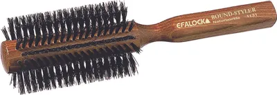 Produktbild von Efalock Round Styler Rundbürste Natur 24/55 mm