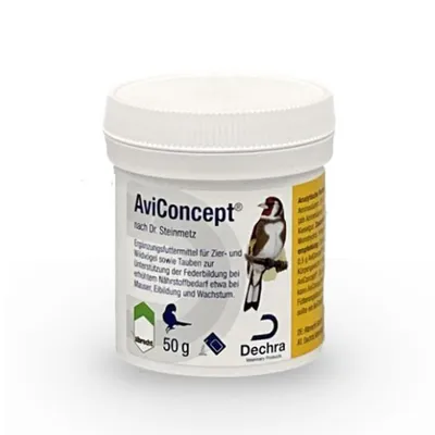 Produktbild von 50 g AviConcept nach Dr. Steinmetz