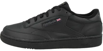 Produktbild von Reebok Herren Club C 85 Sneaker, Int Black Charcoal, 44.5 EU