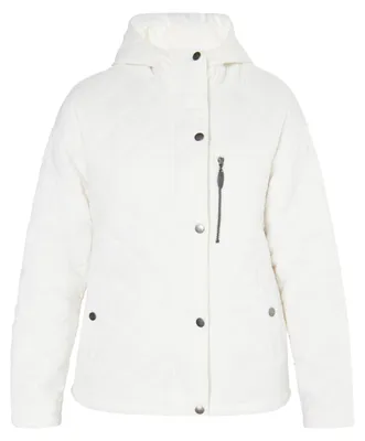 Produktbild von EVERA Damen Steppjacke - Offwhite EVERA Damen Steppjacke - Offwhite, XL