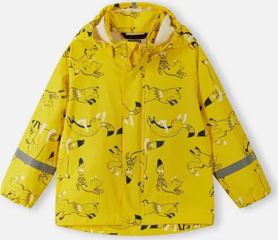 Obrázek produktu pro Reima boys mackintosh yellow 5100025A-2353 velikost 86