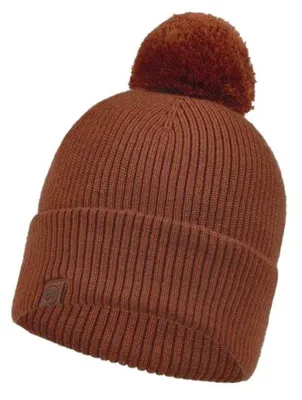 Produktbild von Buff - "Tim" Mütze für Herren/Damen Uni, Wolle PP8518 (Einheitsgröße) (Braun)
