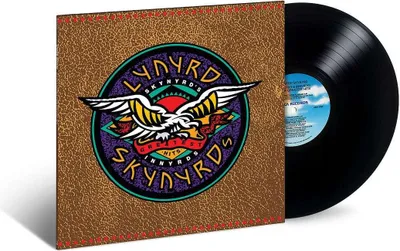 Image de Lynyrd Skynyrd - Skynyrd's Innyrds (Reissue) (LP)