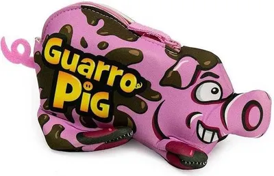 Image de Jeu de cartes Mercurio Piggy Pig One Size