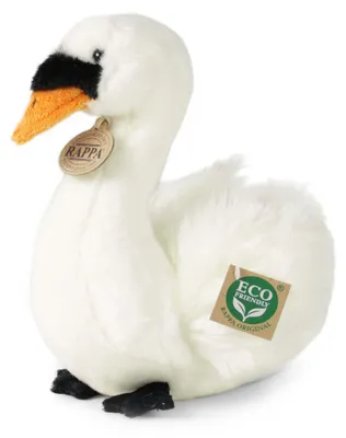 Produktbild von Plüschschwan, 25 cm, umweltfreundlich
