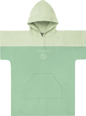Produktbild von normani Kinder Badeponcho