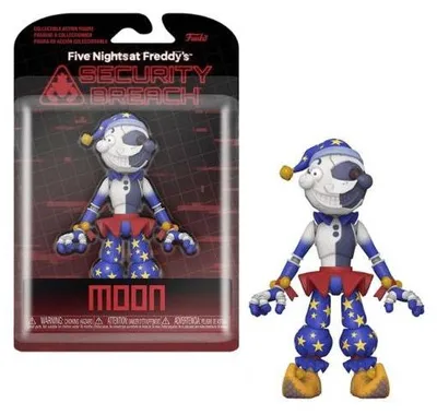 Produktbild von Five Nights at Freddy's - Moon - Funko Vynl Figur
