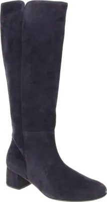 Produktbild von Gabor 75.689 Damenstiefel blau Elegant NEU