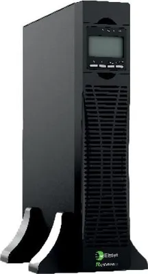Image de Elsist Reverso alimentation d'énergie non interruptible Double-conversion (en ligne) 3 kVA 3000 W