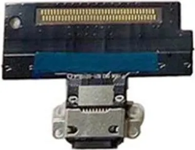 Zdjęcie produktu dla CoreParts TABX-IPAIR3-06, Złącze ładowania, Apple, Air (3rd gen., 2019), Czarny, 1 szt., 30 mm