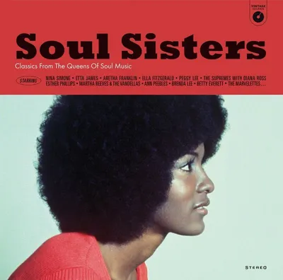 Zdjęcie produktu dla Various: Soul Sisters (remastered) (180g) - Wagram Music - (LP / S)