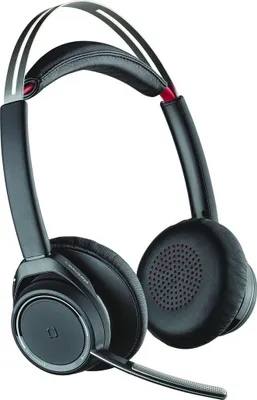 Produktbild von HP Poly Poly Plantronics Voyager Focus UC B825