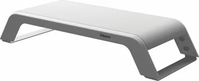 Image de FELLOWES 100016997 Support pour écran Hana™ LT, réglable en hauteur, blanc