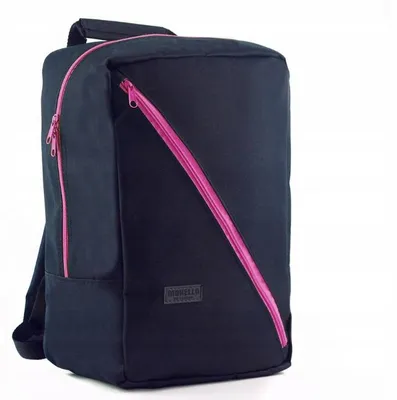 Produktbild von CONVEY Reisetasche Rucksack Ryanair 40x20x25 Handgepäck