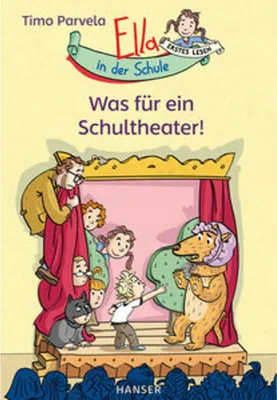 Obrázok produktu pre Ella in der Schule - Was für ein Schultheater!