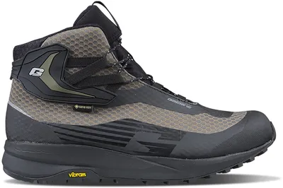 Immagine prodotto di Scarpe da moto impermeabili Gaerne G-Xenon Gore-Tex, verde/nero, 46