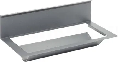 Obrázek produktu pro Držák papírových rolí Linero MosaiQ titanově šedý 350 x 155 x 120 mm