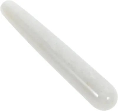 Produktbild von Jade -Massagestange Trigger Point Massager Guasha Roller Face (grün)