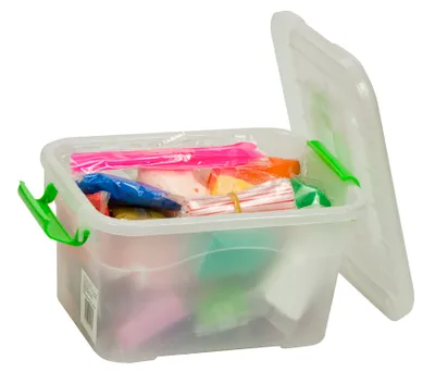 Obrázok produktu pre Aga Magická penová plastelína 24x10g Box