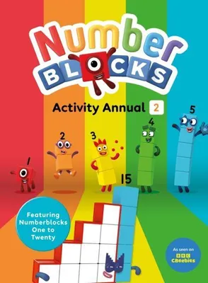 Produktbild von Numberblocks Activity Annual 2