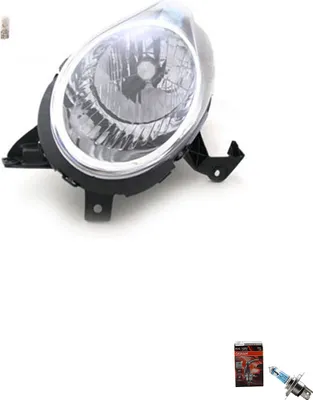 Immagine prodotto di Johns, Fari + Laser Osram Night Breaker adatto per Nissan Micra K12 sinistra 26060BG10B