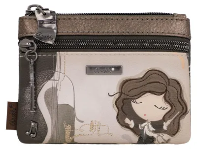 Produktbild von Anekke Geldbörse Orchestra Purse Multicolor mehrfarbig