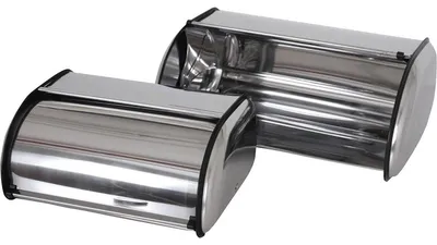 Image de Boîtes à pain, lot de 2.