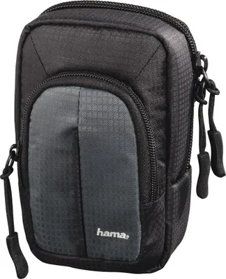 Produktbild von Hama Fancy Urban, Kompaktes Gehäuse, Jede Marke, Grau