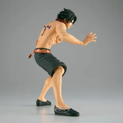 Image de Figurine One Piece Portgas D. Ace Battle Record 13 cm