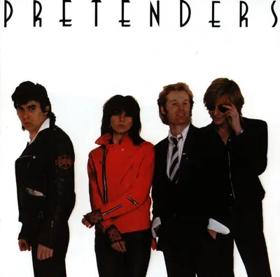 Obrázok produktu pre The Pretenders: The Pretenders: (CD / P)