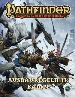 Obrázok produktu pre Ausbauregeln 2 Kampf Taschenbuch