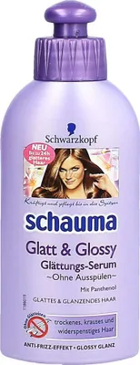 Immagine prodotto di Schauma Smooth & Glossy Serum 150 ml senza risciacquo