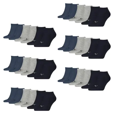 Produktbild von 18 Paar PUMA Uni Sneaker Socken