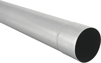 Produktbild von Marley Fallrohr Aluminium rund Ø 60 mm L = 2000 mm