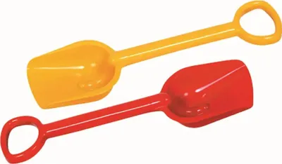 Zdjęcie produktu dla Łopata 40 cm, różne, 1 szt