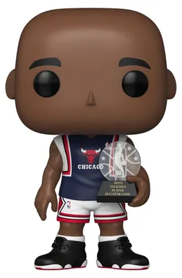 Immagine prodotto di Figurina POP Chicago Bulls Michael Jordan 1998 All-Star Game MVP #233