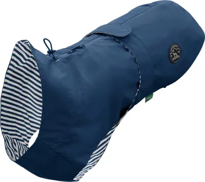 Obrázek produktu pro Hunter psí pláštěnka Milford, velikost: 50 cm, barva: modrá