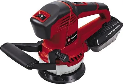 Image de Ponceuse 400 W avec aspiration des poussières, 125 mm