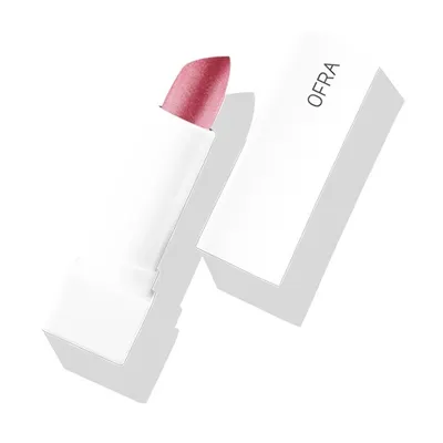 Zdjęcie produktu dla Ofra Lipstick Pomadka do ust Pink Shimmer, 4.5g