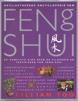 Produktbild von Geïllustreerde encyclopedie van Feng Shui