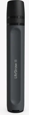 Obrázek produktu pro LifeStraw LifeStraw PEAK Osobní vodní filtr antracitový